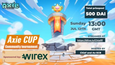 Axie Cup Recap!